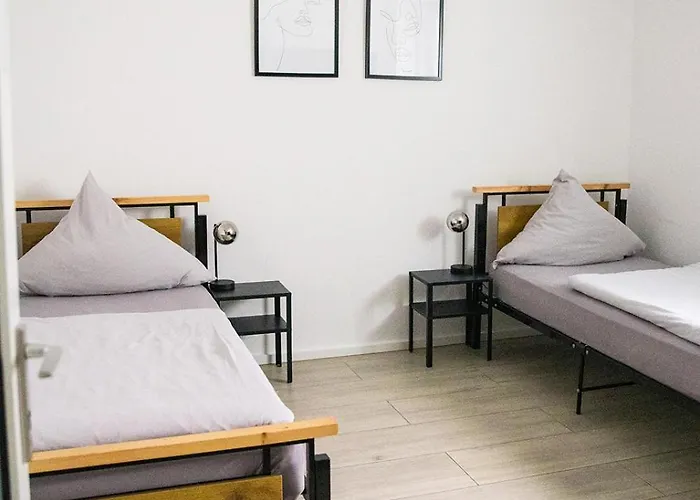 Apartamento Wk Colónia