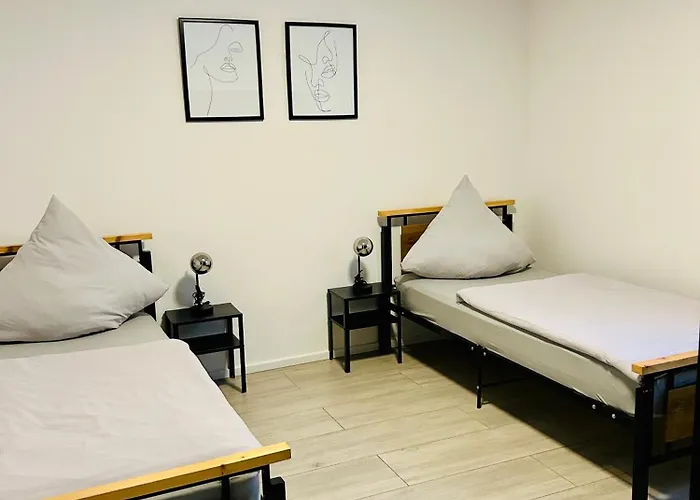 Apartmán Wk Kolín nad Rýnem