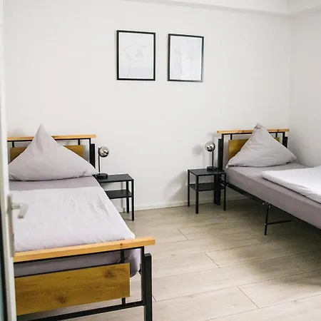 Apartmán Wk Kolín nad Rýnem