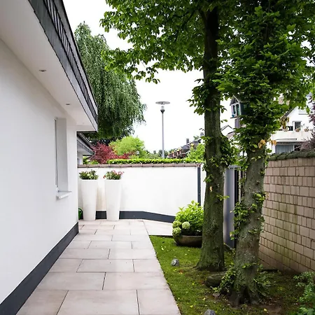 Wk Apartmán Kolín nad Rýnem